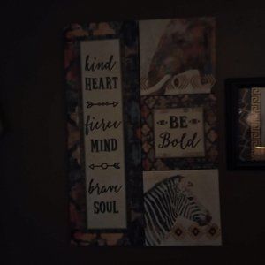 Wall decor